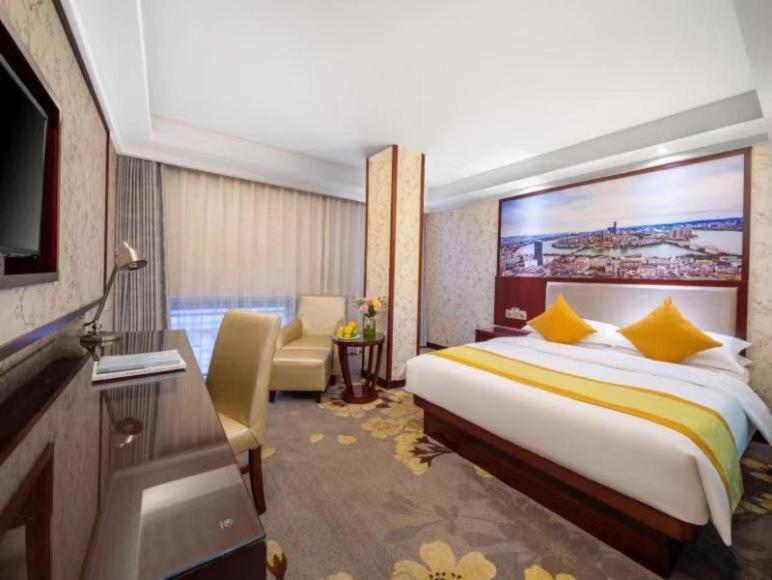 Ruide Hotel Nghĩa Ô Ngoại thất bức ảnh