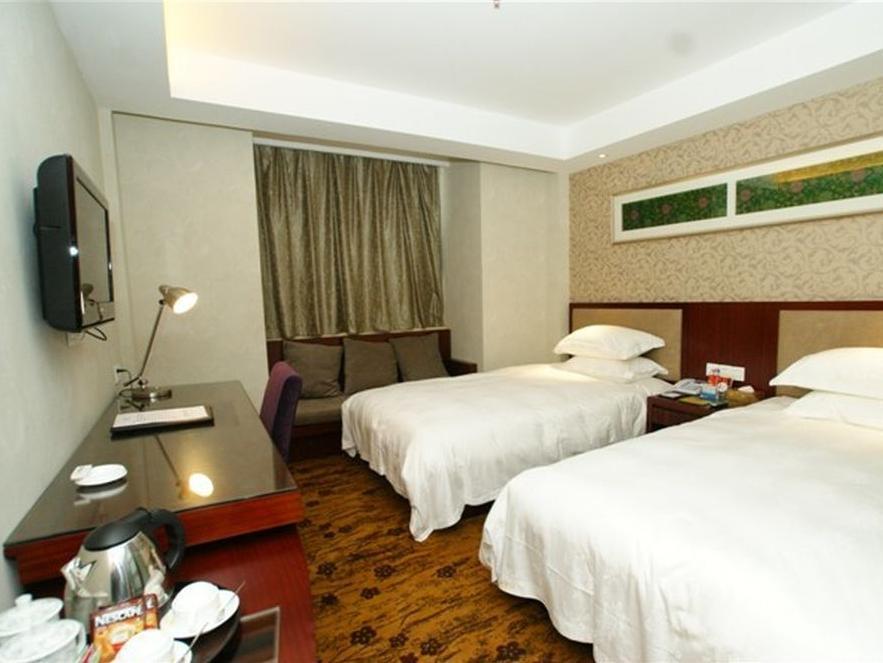 Ruide Hotel Nghĩa Ô Ngoại thất bức ảnh