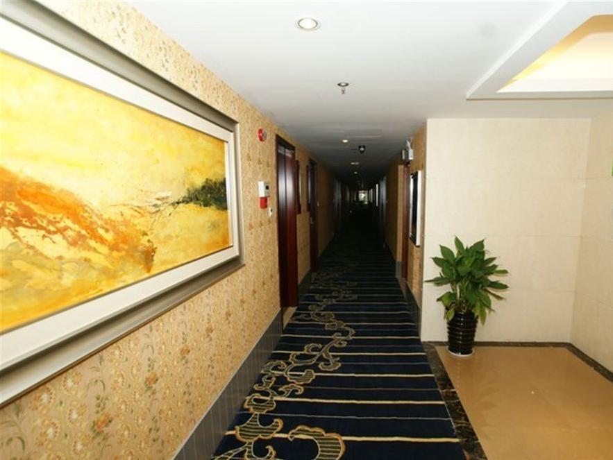 Ruide Hotel Nghĩa Ô Ngoại thất bức ảnh