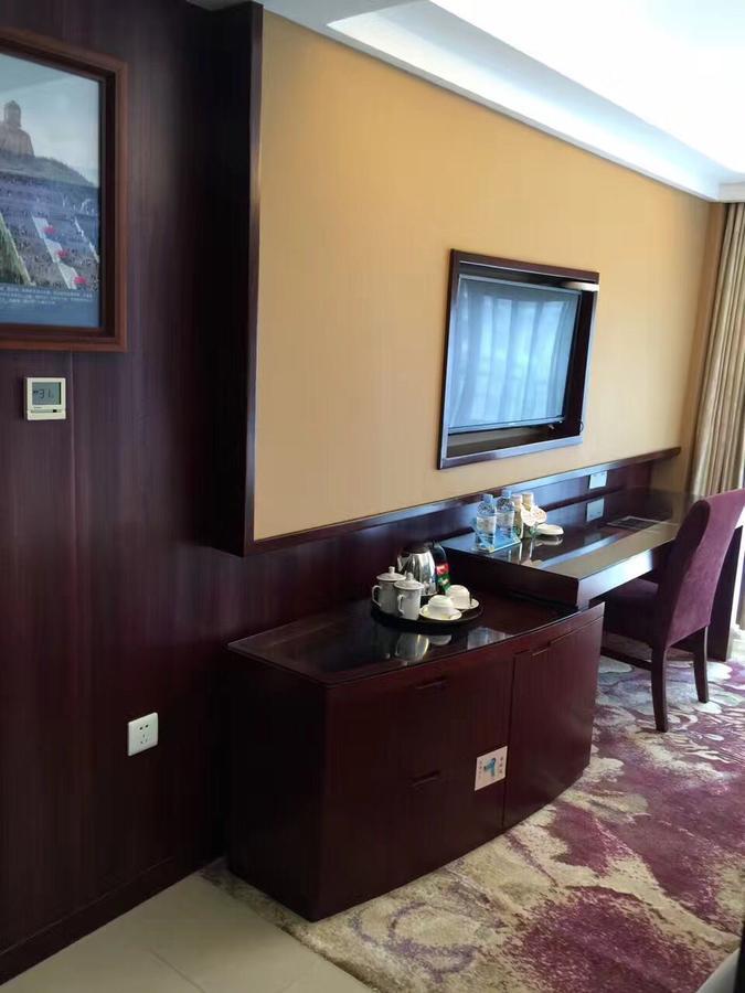 Ruide Hotel Nghĩa Ô Ngoại thất bức ảnh