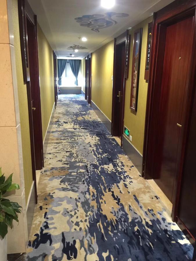 Ruide Hotel Nghĩa Ô Ngoại thất bức ảnh