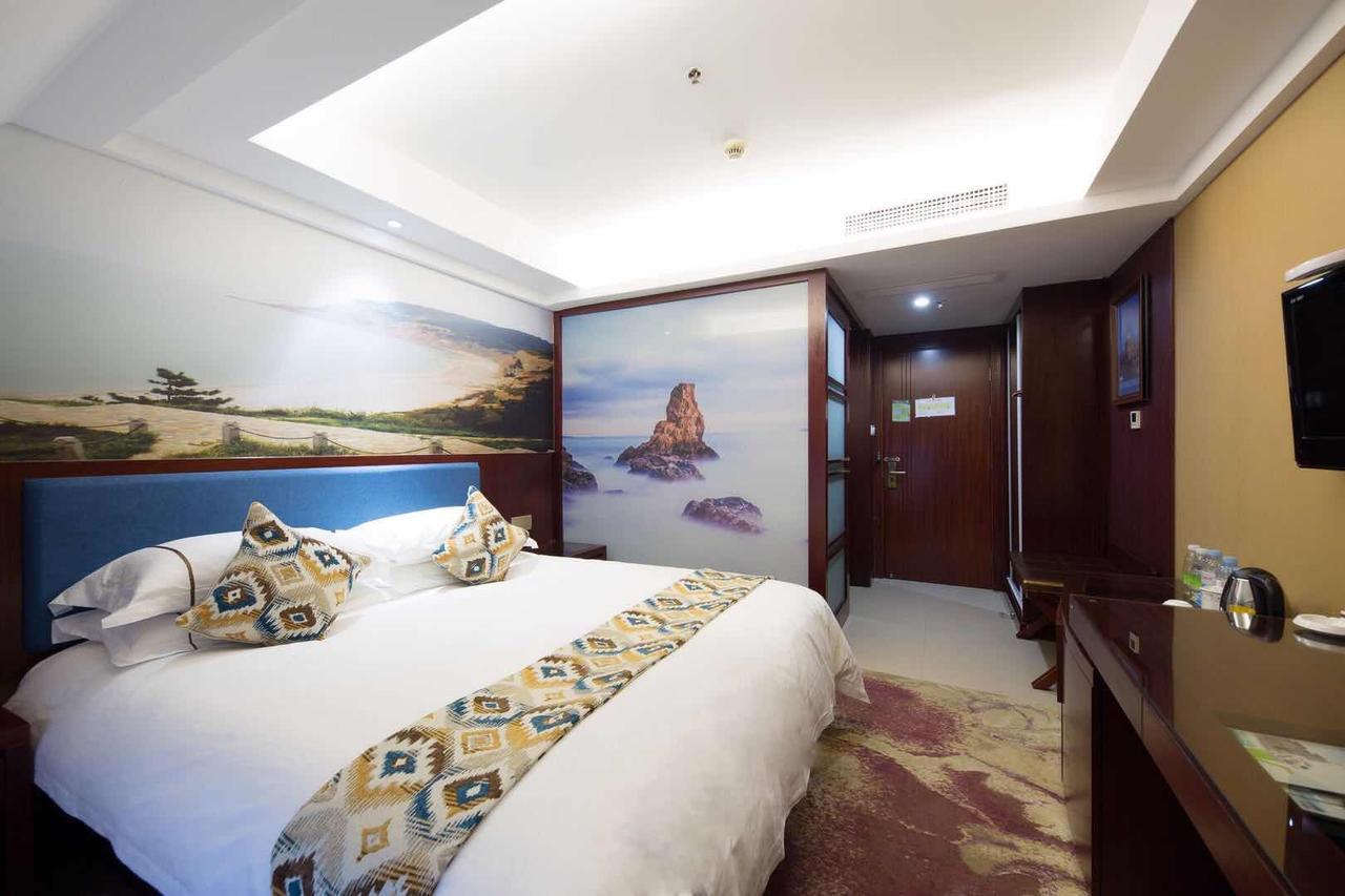 Ruide Hotel Nghĩa Ô Ngoại thất bức ảnh