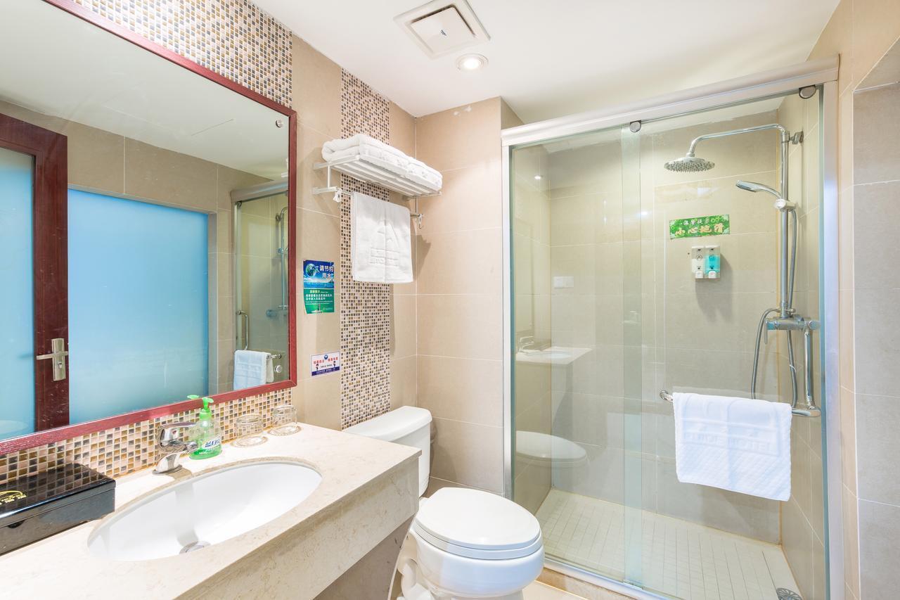 Ruide Hotel Nghĩa Ô Ngoại thất bức ảnh