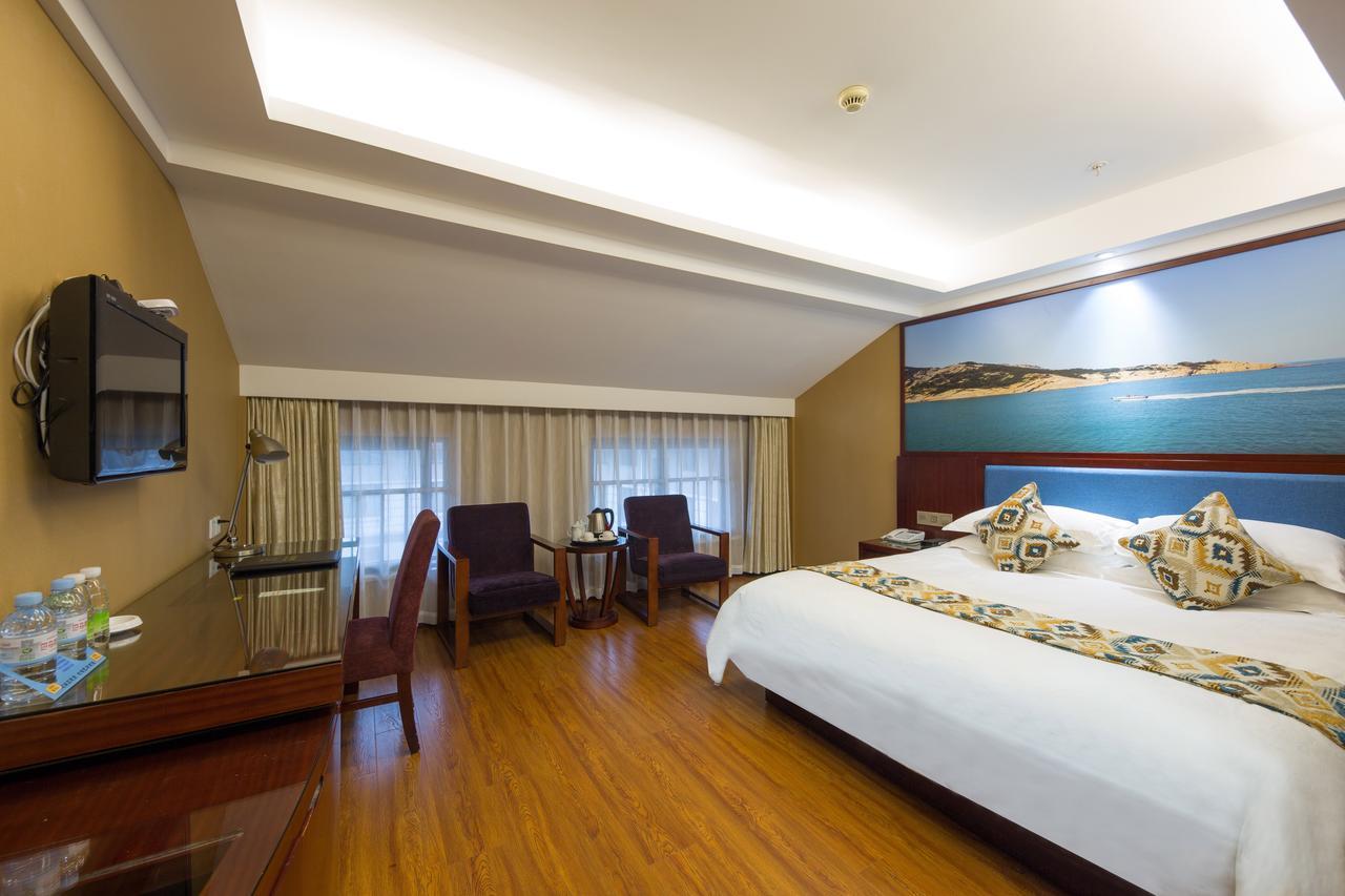 Ruide Hotel Nghĩa Ô Ngoại thất bức ảnh