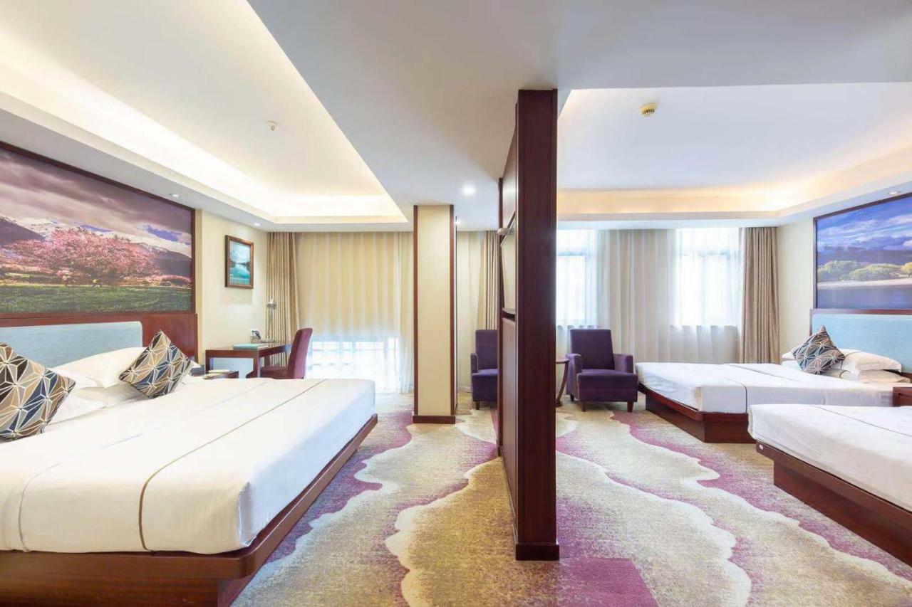 Ruide Hotel Nghĩa Ô Ngoại thất bức ảnh