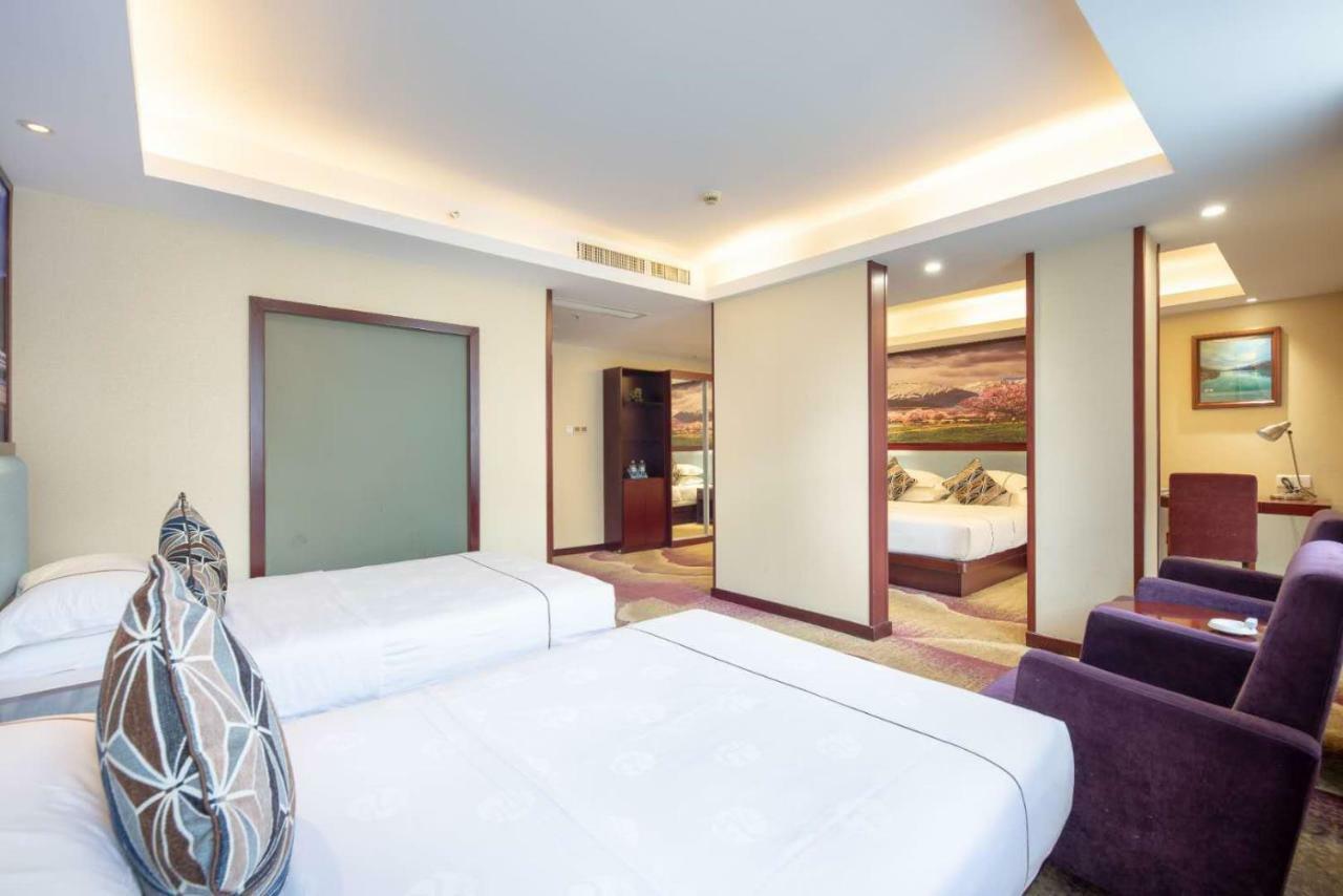 Ruide Hotel Nghĩa Ô Ngoại thất bức ảnh