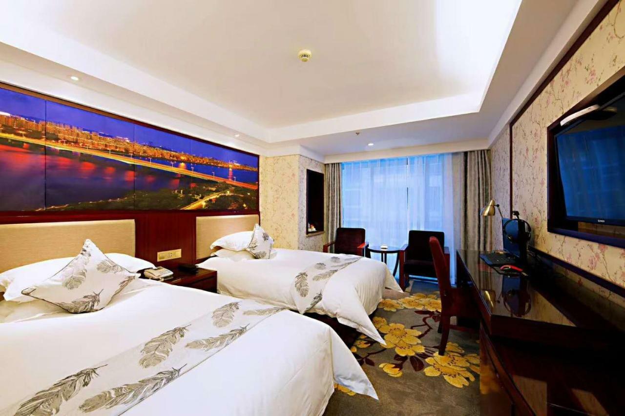 Ruide Hotel Nghĩa Ô Ngoại thất bức ảnh