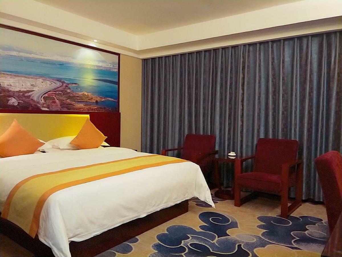 Ruide Hotel Nghĩa Ô Ngoại thất bức ảnh