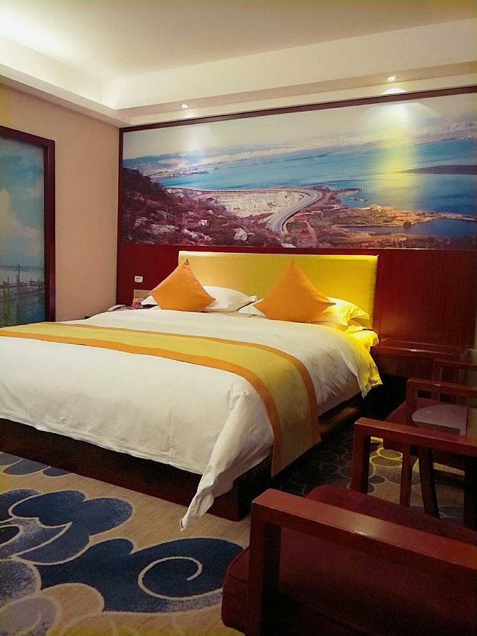 Ruide Hotel Nghĩa Ô Ngoại thất bức ảnh