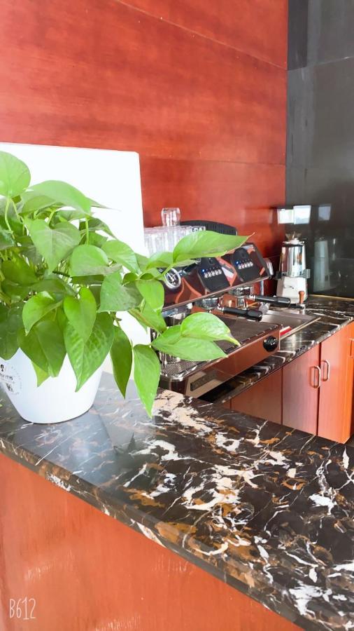 Ruide Hotel Nghĩa Ô Ngoại thất bức ảnh