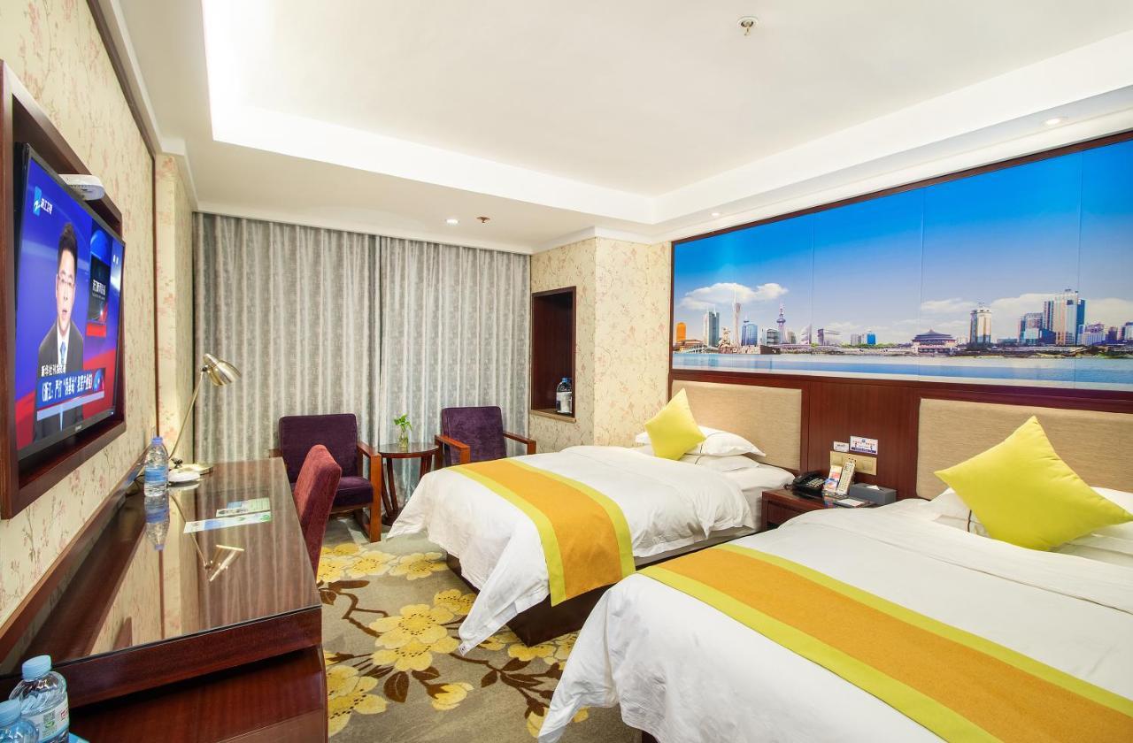 Ruide Hotel Nghĩa Ô Ngoại thất bức ảnh