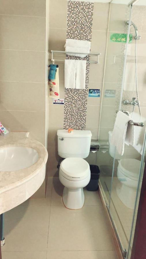 Ruide Hotel Nghĩa Ô Ngoại thất bức ảnh